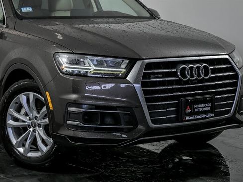 Used 2018 Audi Q7 3.0T Premium Plus w/ Premium Plus Package image 2