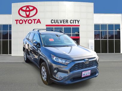 Used 2019 Toyota RAV4 XLE