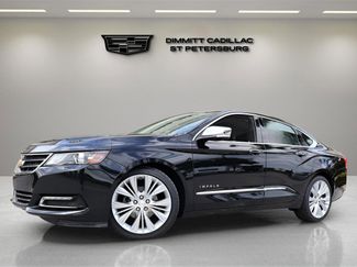 Used 2015 Chevrolet Impala LTZ video 1