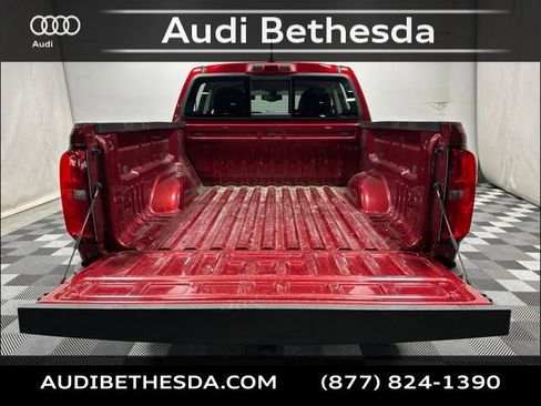 Used 2022 Chevrolet Colorado Z71 AWD/4WD image 13