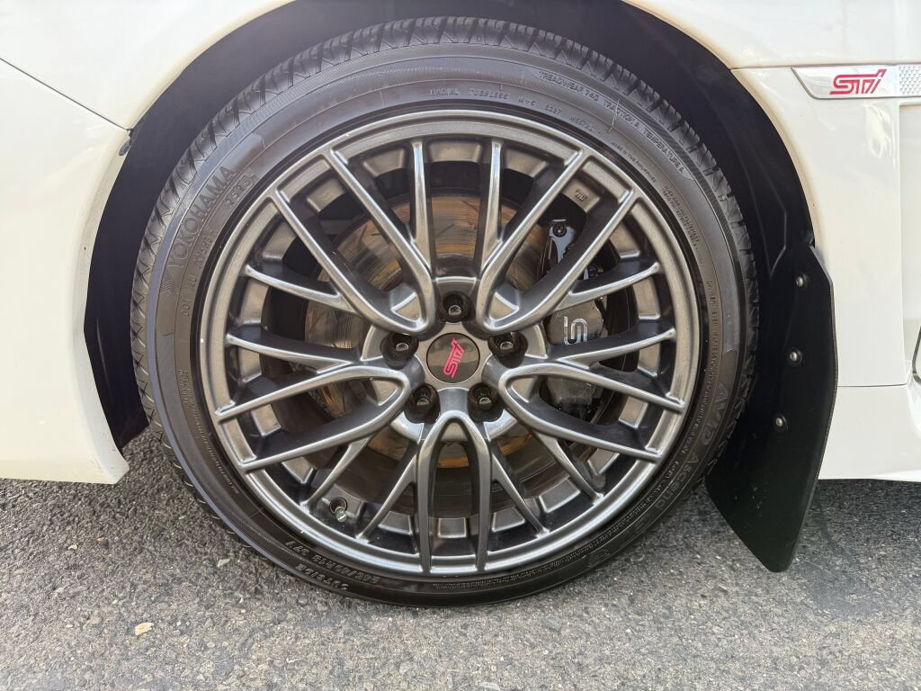 Used 2017 Subaru WRX STI AWD/4WD image 36