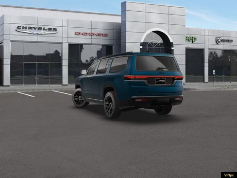 New 2026 Jeep Grand Wagoneer Limited AWD/4WD image 5