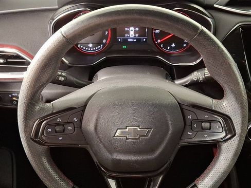 Used 2021 Chevrolet TrailBlazer RS w/ Convenience Package FWD image 18