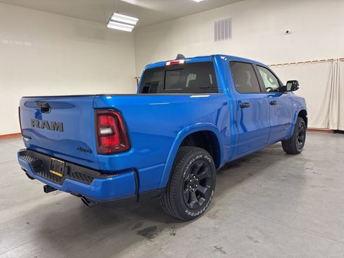 New 2026 RAM 1500 4x4 Crew Cab image 9