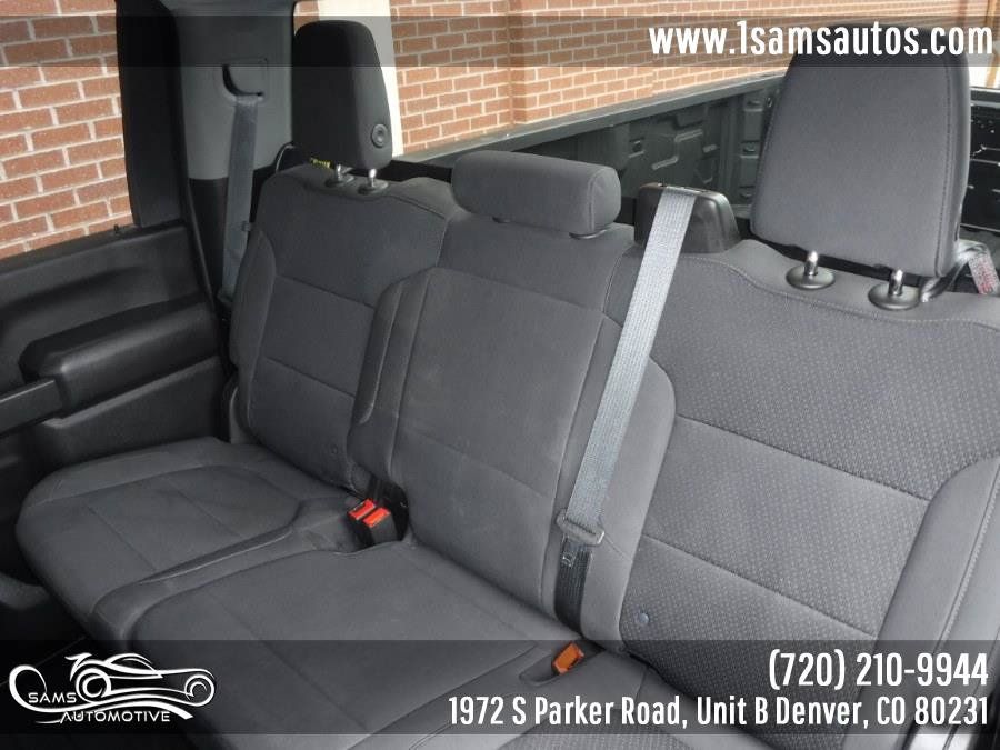 Used 2022 Chevrolet Silverado 2500 W/T w/ WT Fleet Convenience Package AWD/4WD image 23