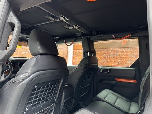 Used 2024 Ford Bronco Everglades image 24