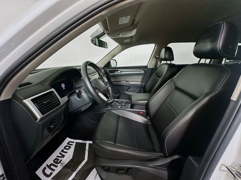 Used 2022 Volkswagen Atlas SE AWD/4WD image 20