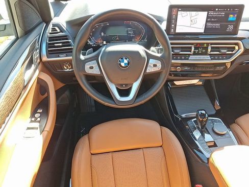Used 2023 BMW X3 xDrive30i w/ Premium Package image 11