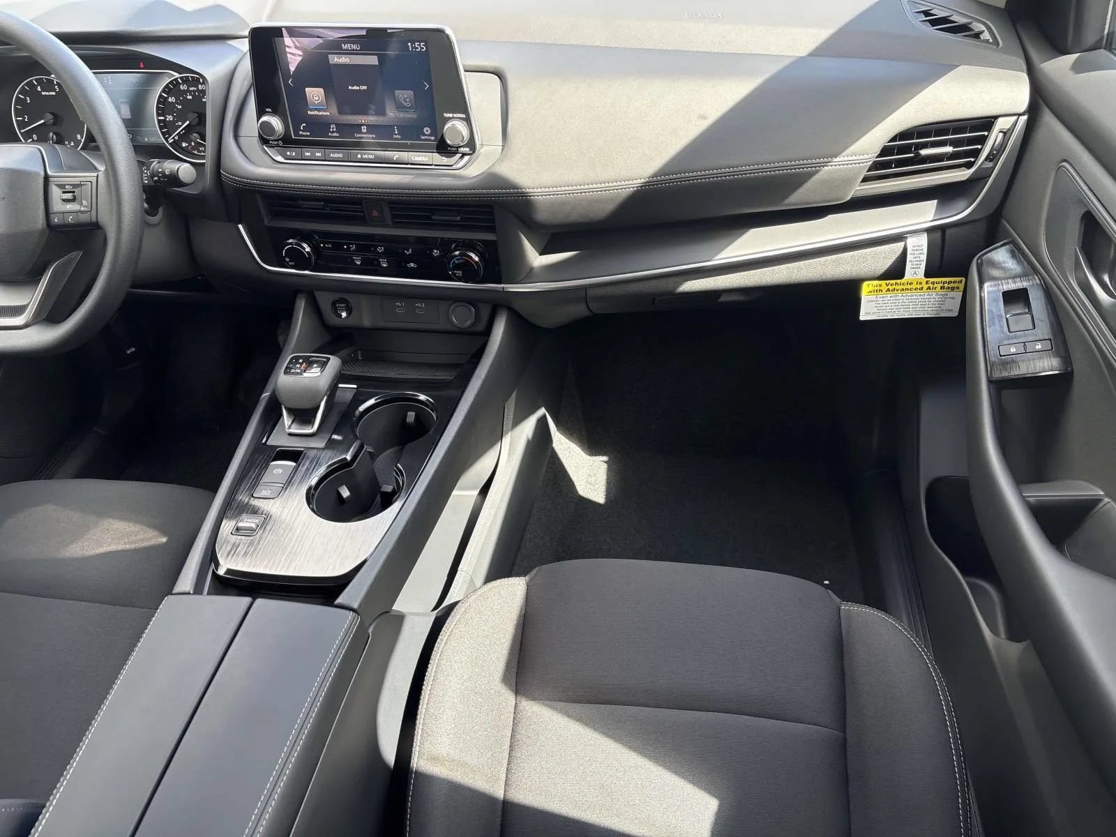New 2026 Nissan Rogue S FWD image 13