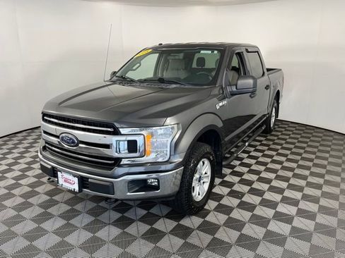 Used 2018 Ford F150 XLT AWD/4WD image 3