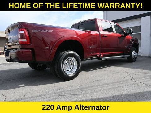 Used 2020 RAM 3500 Laramie AWD/4WD image 34