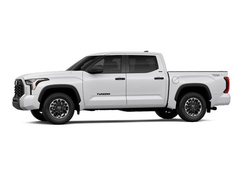 New 2026 Toyota Tundra SR5 AWD/4WD image 3