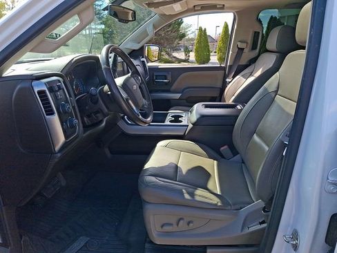 Used 2018 Chevrolet Silverado 1500 LTZ Z71 image 14