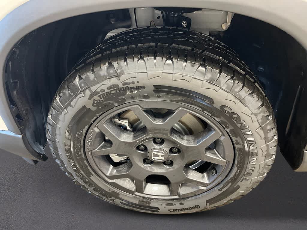 New 2026 Honda Pilot TrailSport image 11