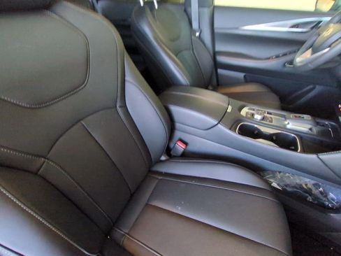 Used 2026 INFINITI QX60 Luxe w/ Cargo Package FWD image 25