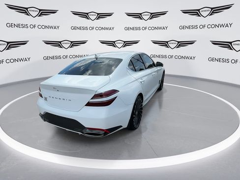 Used 2025 Genesis G70 2.5T RWD image 7