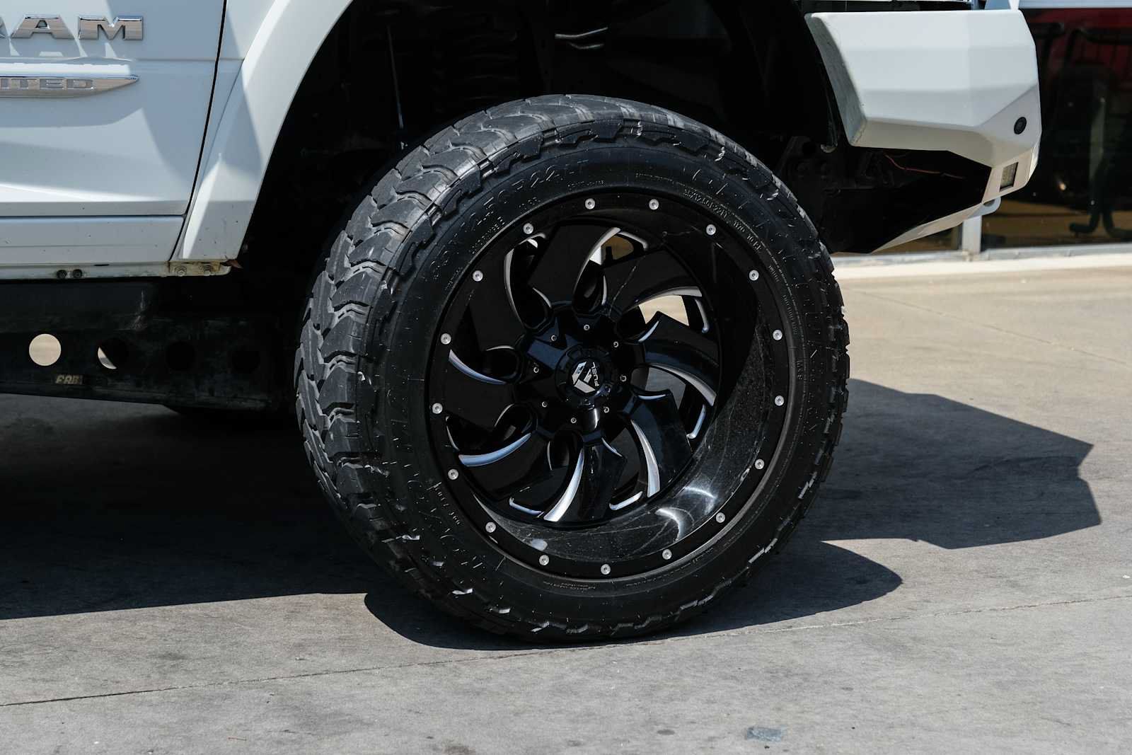 Used 2019 RAM 2500 Limited AWD/4WD image 12