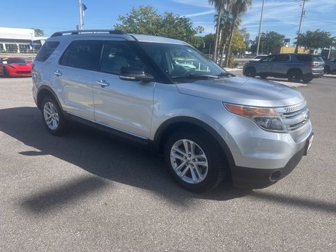 Used 2015 Ford Explorer XLT w/ Equipment Group 202B image 1