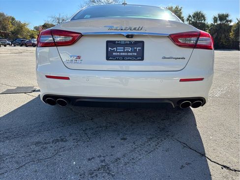 Used 2017 Maserati Quattroporte S RWD image 18
