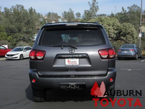 Used 2021 Toyota Sequoia Nightshade image 7
