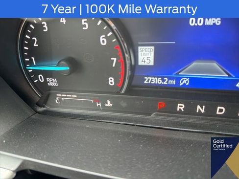 Used 2023 Ford Explorer XLT w/ Equipment Group 202A AWD/4WD image 54
