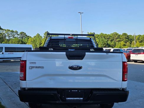 Used 2017 Ford F150 XL w/ Equipment Group 101A Mid RWD image 6
