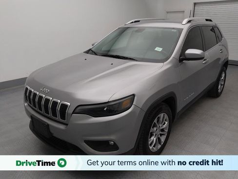 Used 2019 Jeep Cherokee Latitude Plus w/ Trailer Tow Group image 1