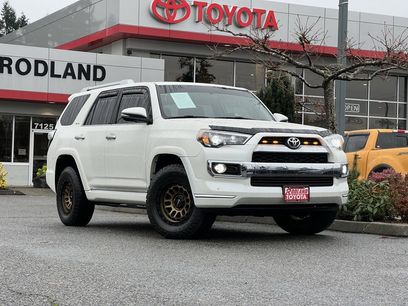 Certified 2019 Toyota 4Runner Limited