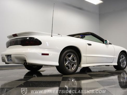 Used 1997 Pontiac Firebird Trans Am image 27