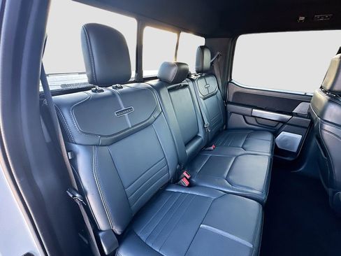 Used 2023 Ford F150 Platinum image 28