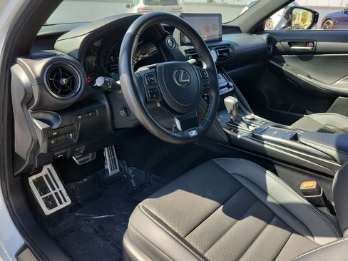 Used 2023 Lexus IS 350 F Sport w/ Navigation Package RWD image 18