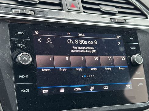 Used 2024 Volkswagen Tiguan S image 19