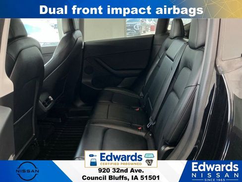 Used 2021 Tesla Model Y Long Range AWD/4WD image 19