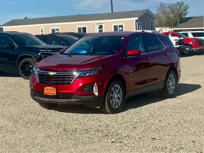 Used 2024 Chevrolet Equinox LT