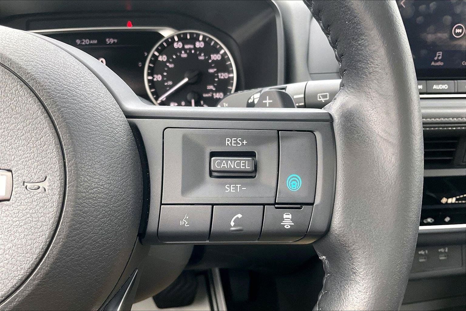 Certified 2024 Nissan Rogue SV w/ SV Premium Package AWD/4WD image 20