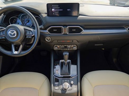 Used 2023 MAZDA CX-5 AWD 2.5 S w/ Select Package image 43