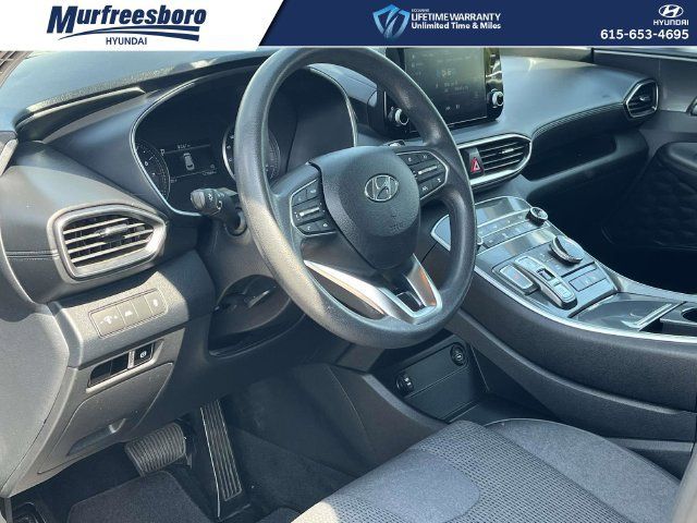 Used 2021 Hyundai Santa Fe SEL FWD image 12