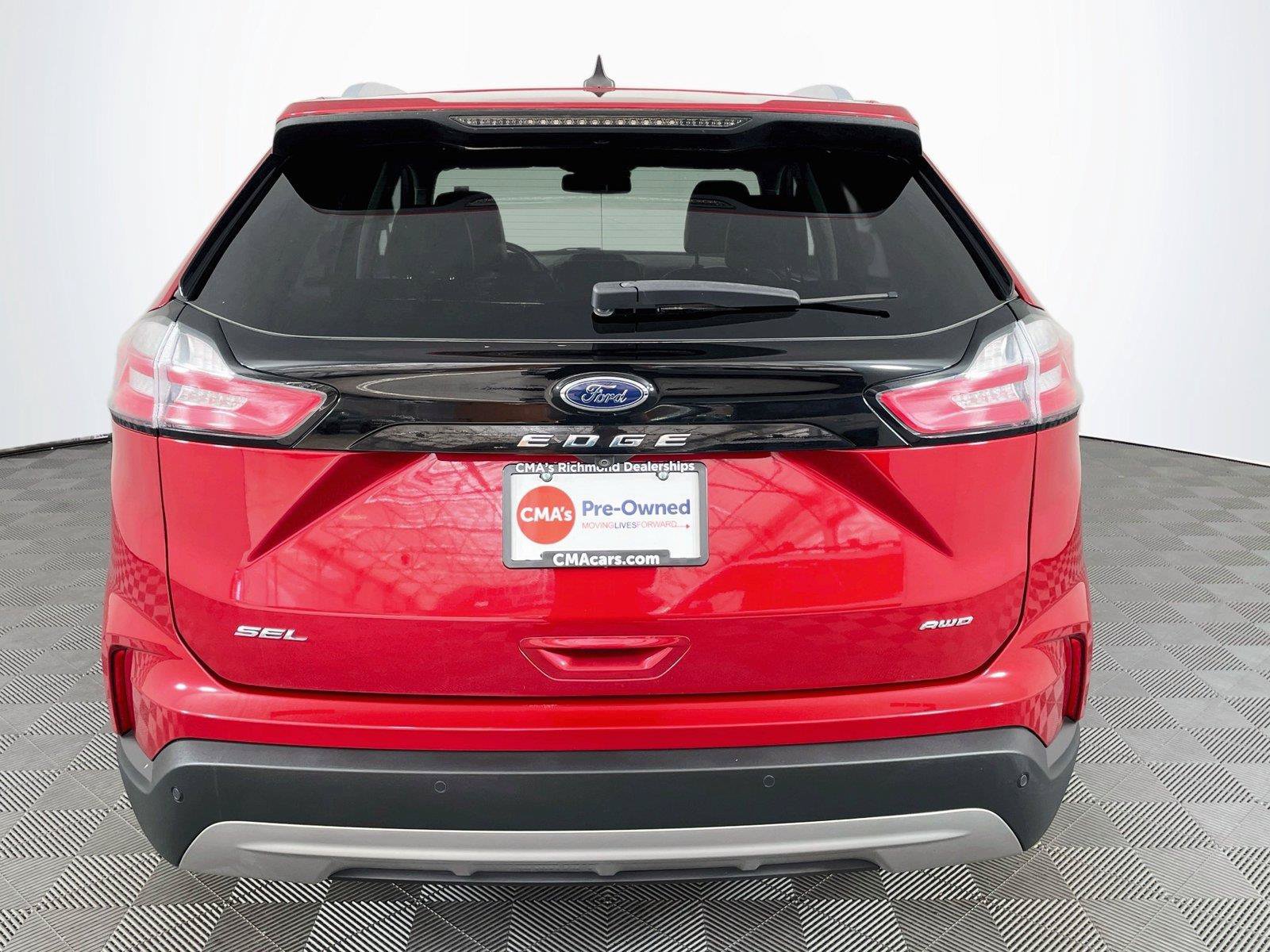 Used 2023 Ford Edge SEL w/ Convenience Package AWD/4WD image 7
