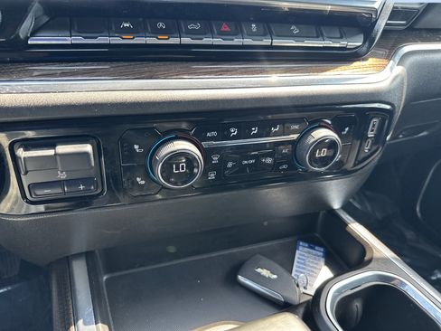 Certified 2023 Chevrolet Silverado 1500 RST AWD/4WD image 17