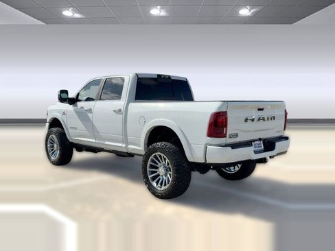 Used 2025 RAM 2500 Limited image 3