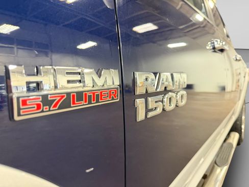 Used 2013 RAM 1500 Laramie w/ Convenience Group AWD/4WD image 40
