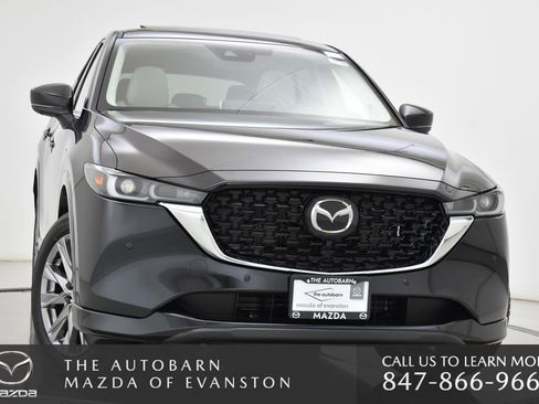 New 2025 MAZDA CX-5 AWD 2.5 S w/ Premium Plus Pkg image 4