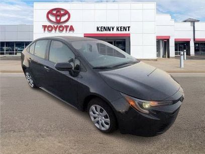 Used 2026 Toyota Corolla LE