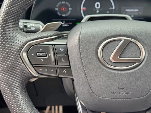 Used 2024 Lexus TX 500h AWD w/ Technology Package image 21