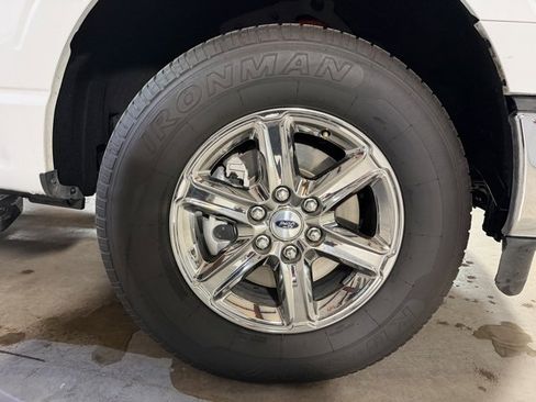 Used 2024 Ford F150 XLT w/ Equipment Group 302A MID image 13