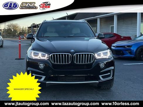 Used 2018 BMW X5 xDrive35i image 2
