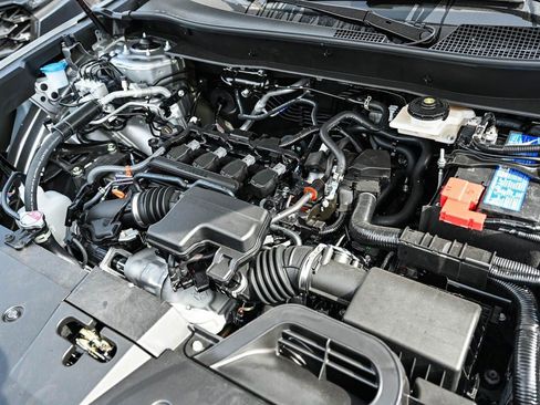 New 2026 Honda CR-V LX image 7