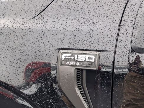 Used 2023 Ford F150 Lariat w/ Equipment Group 502A High image 26