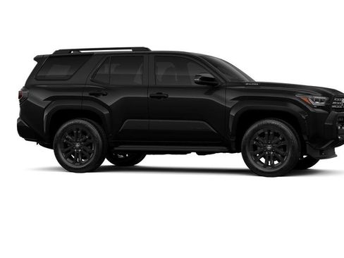New 2026 Toyota 4Runner Platinum image 13