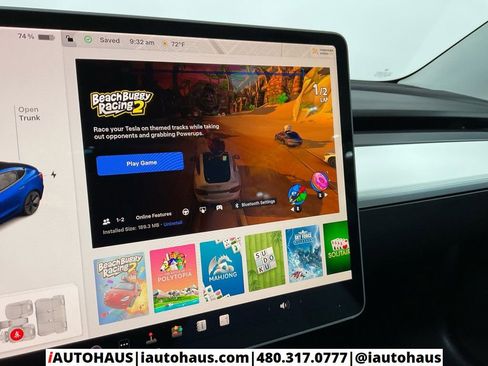 Used 2021 Tesla Model 3 Long Range image 34